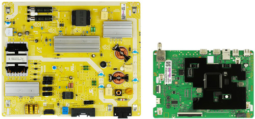 Samsung UN65AU8000FXZA Complete LED TV Repair Parts Kit (Version WA15)