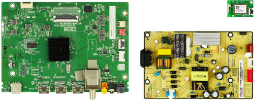 TCL 32S327 Complete LED TV Repair Parts Kit