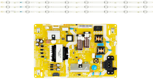 Samsung BN44-00851C / BN96-37622A Power Supply / Backlight Strips Combo