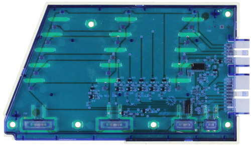 Frigidaire Washer 137363800 Left Control Board