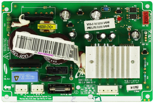 Samsung Refrigerator DA41-00404E Pcb Assembly Inverter