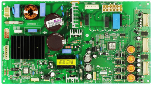 LG Refrigerator EBR73093607 Main Board