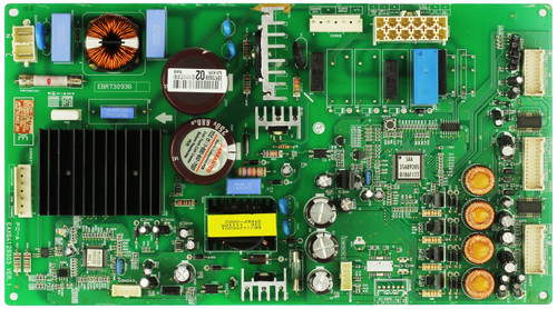 LG Refrigerator EBR73093602 Main Board