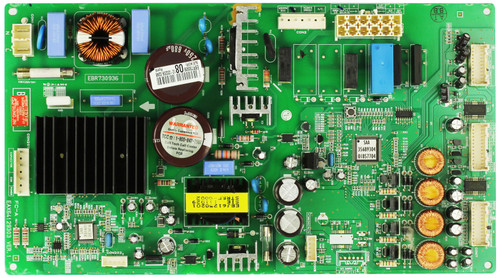 LG Refrigerator EBR73093608 Main Board