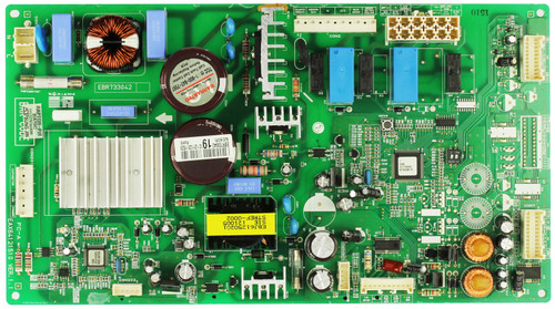 LG Refrigerator EBR73304219 Main Board