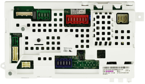 Whirlpool Washer W10480123 Control Board