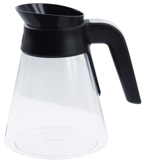 Ninja 43oz 10-Cup Glass Coffee Carafe CF080 CF081 CF082 CF020 CF021 CF080CC0 - Refurbished