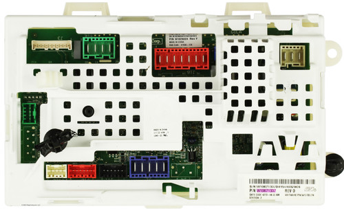 Whirlpool Washer W10671337 Control Board