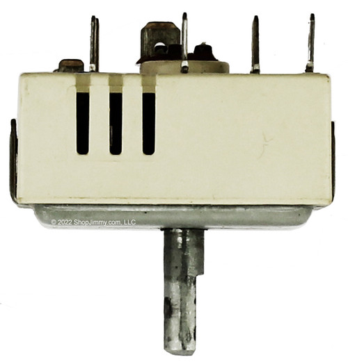 Whirlpool Range 7450P017-60 Switch
