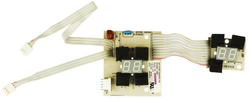 Electrolux Oven 316239500 User Interface Board