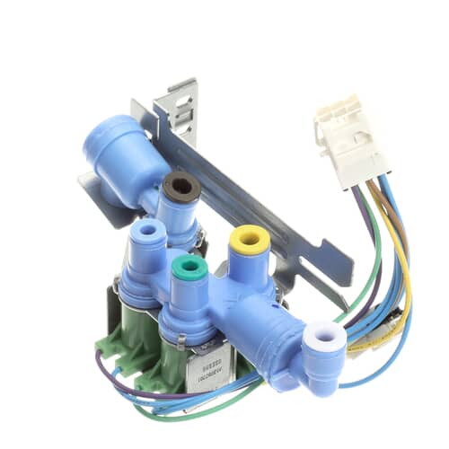 Frigidaire Refrigerator 5304530878 Quad Solenoid Water Valve