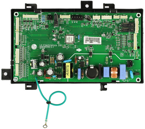 LG Range EBR84439307 Main Board 