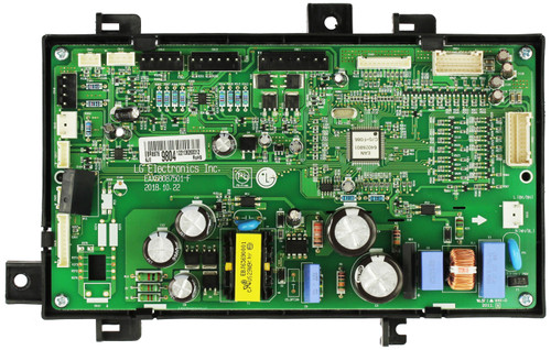 LG Range EBR86769804 Main Board 