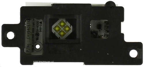 LG Range EAV64093101 LED