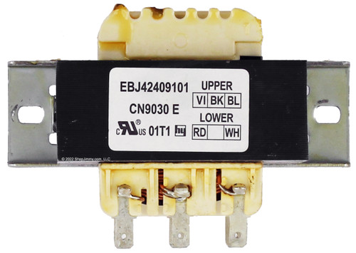 LG Range EBJ42409101 Transformer