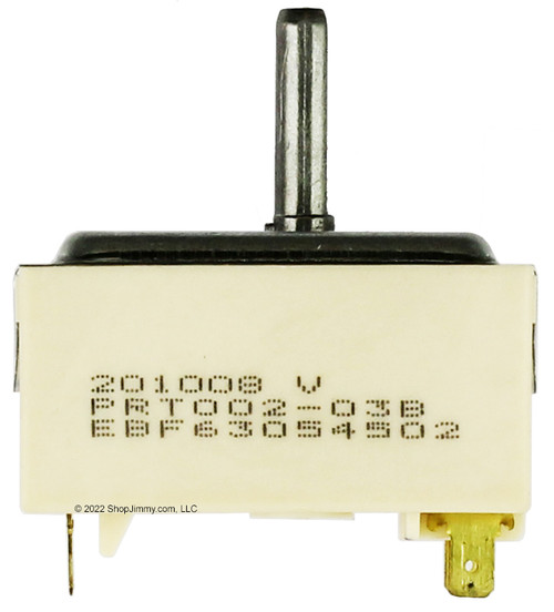 LG Range EBF63054502 Rotary Switch