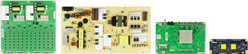 Vizio P65Q9-J01 Complete TV Repair Parts Kit (Serial LTYWH6K)