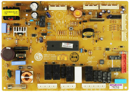 LG Refrigerator 6871JB1410D Main Board