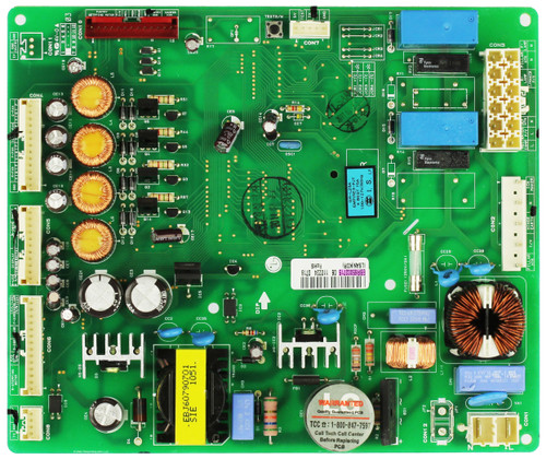 LG Refrigerator EBR65002715 Main Board