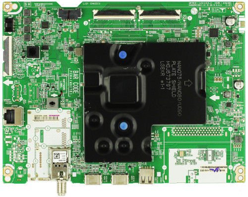 LG EBT66967608 Main Board for 65UQ8000AUB.BUSYLKR