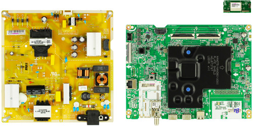 LG 55UQ8000AUB.BUSCLKR Complete LED TV Repair Parts Kit