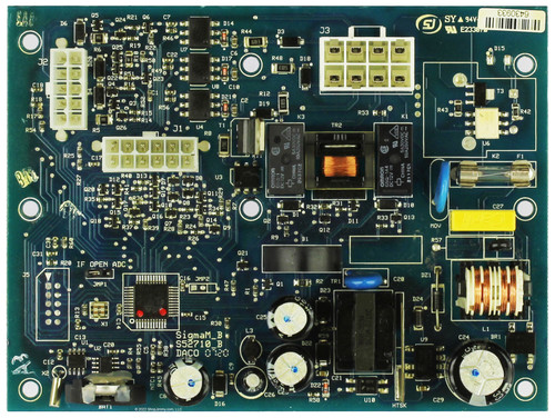 Refrigerator S52710_B 6430933 Main Board