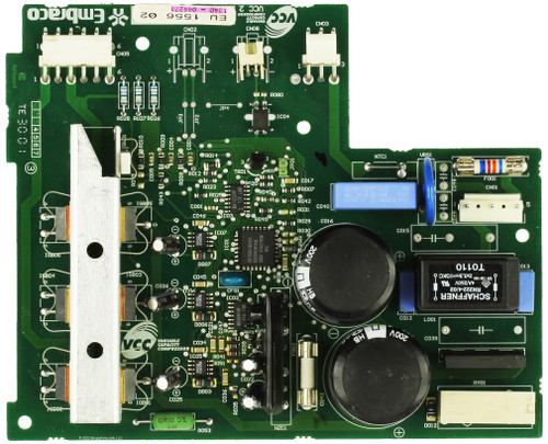 Embraco Refrigerator EU 1556 02 1340-044271 Control Board