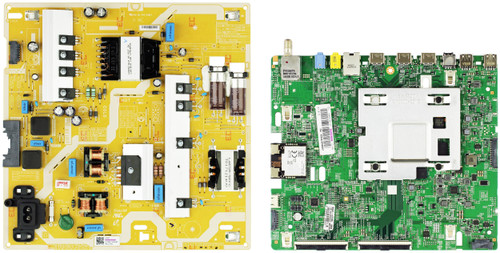 Samsung UN58MU6070EXZA Complete LED TV Repair Parts Kit (Version DB02)