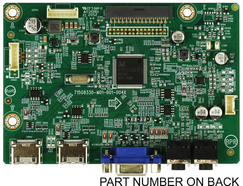 Acer GQKCB0BA203 Main Board