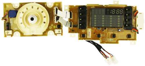 LG EBR78534411 Washer Control Board