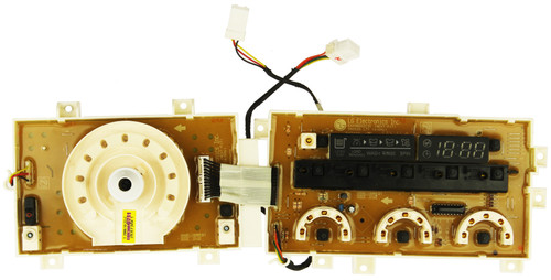 LG Washer EBR36870711 Main Display Board Assembly 