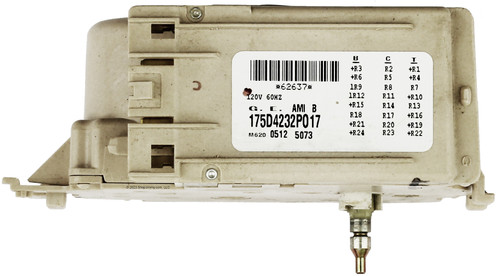 GE Washer WH12X10203 175D4232P017 Timer