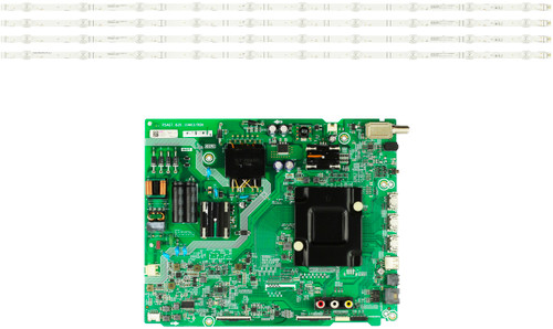 Hisense Main Board/Power Supply 280461 280462 55R6095G5 55R6090G5