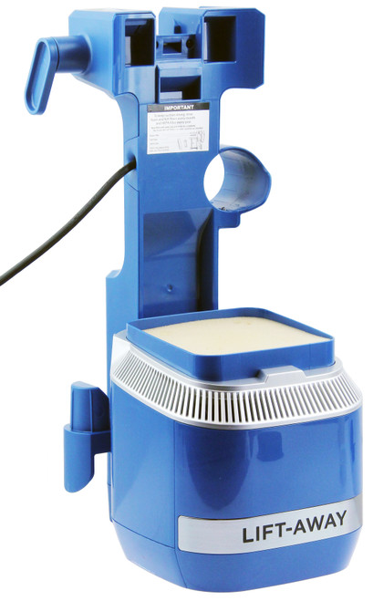 Shark Motor and Chassis/Filters for Navigator Lift-Away ADV Vacuum