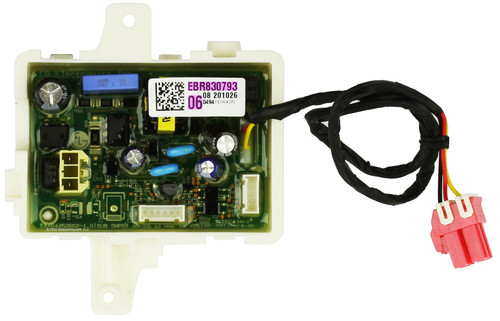 LG Washer EBR83079306 PCB Subassembly Board