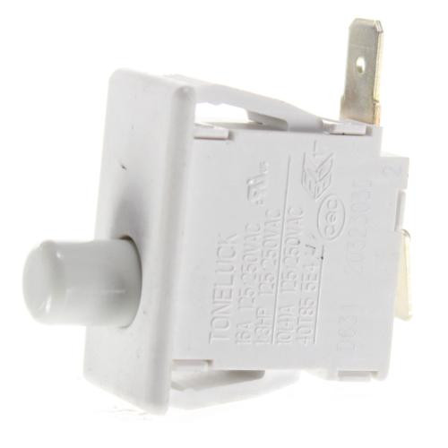 Midea Dryer 17438200000344 Cover Switch