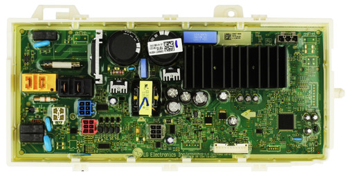 LG Washer EBR86771815 Main Board