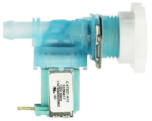 Samsung Dishwasher DC62-30314L Water Valve