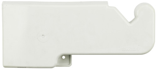 Samsung Refrigerator DA97-08707E Right Hinge Cover Assembly White