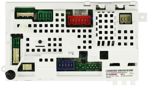 Whirlpool Washer W10393455 Control Board