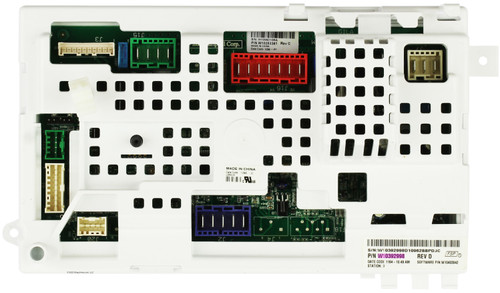 Whirlpool Washer W10392998 Control Board