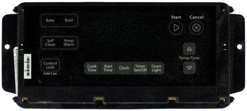 Oven W10887924 Control Board With Display