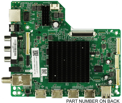 Onn A21110-KT Main Board for 100012586