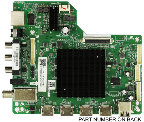 Onn A21038-KT Main Board for 100012585