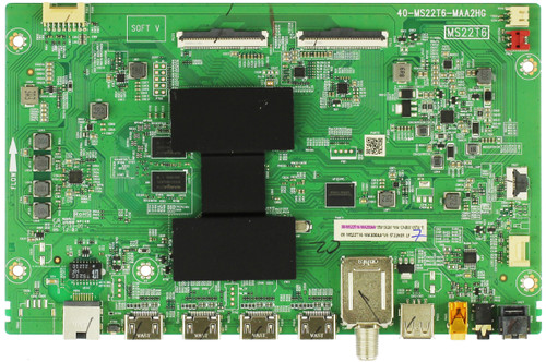 TCL 08-MS22T16-MA200AA Main Board for 50S431