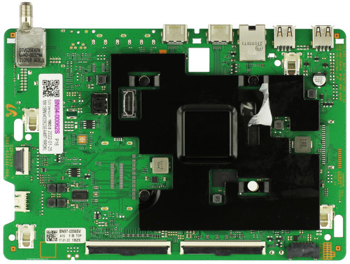 Samsung BN94-00062S Main Board QN65Q6DAAFXZA (WA19) SEE NOTE
