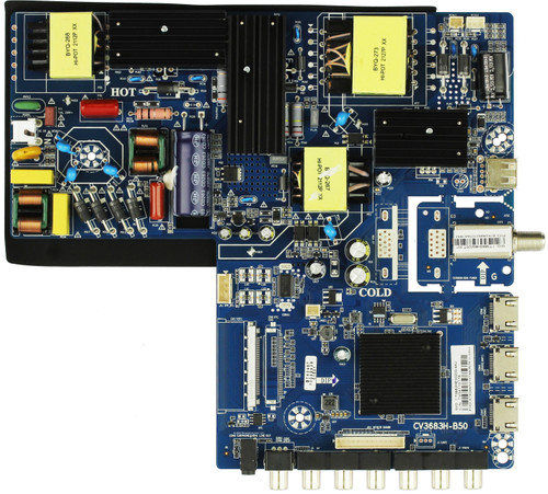 RCA Main Board / Power Supply for RLDED5098-UHD (A2108 Serial)