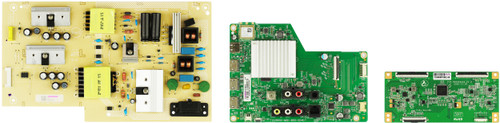 Vizio V505-J01 Complete LED TV Repair Parts Kit - V2