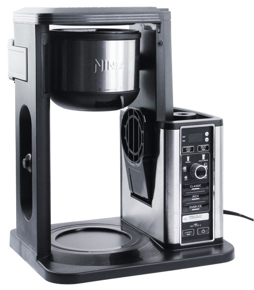 Ninja Replacement BASE ONLY (NO POT/ACCESSORIES) CM401 Coffee Maker/Station - Refurbished