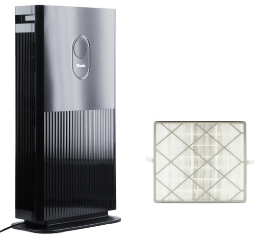 Shark HE602 Air Purifier 6 with Anti-Allergen Multi-Filter ADV Odor & Fumes Lock